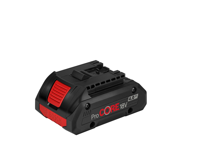 BOSCH Akkupack 4x ProCORE18V 4,0Ah + 2x ProCORE18V 8,0Ah