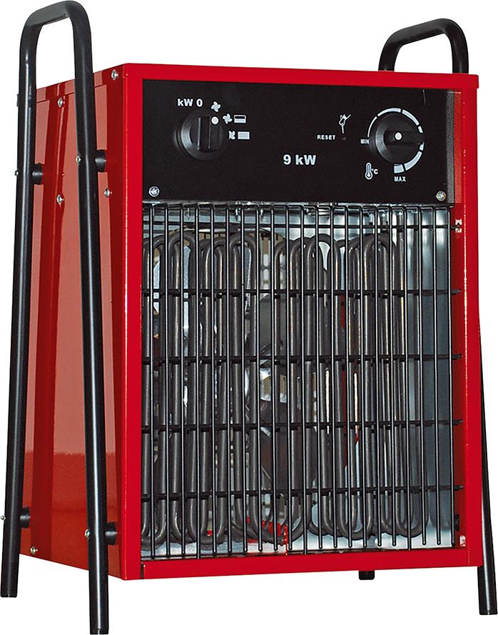 ASUP Elektro-Heizer 9 kW IP20 IFH03-90 - 400 V