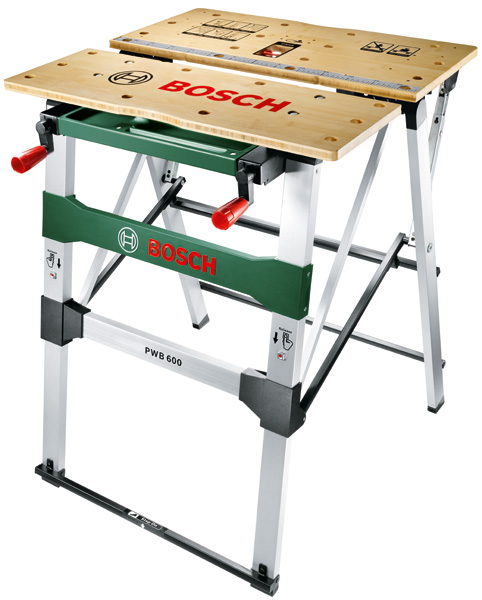 Bosch - Arbeitstisch PWB600