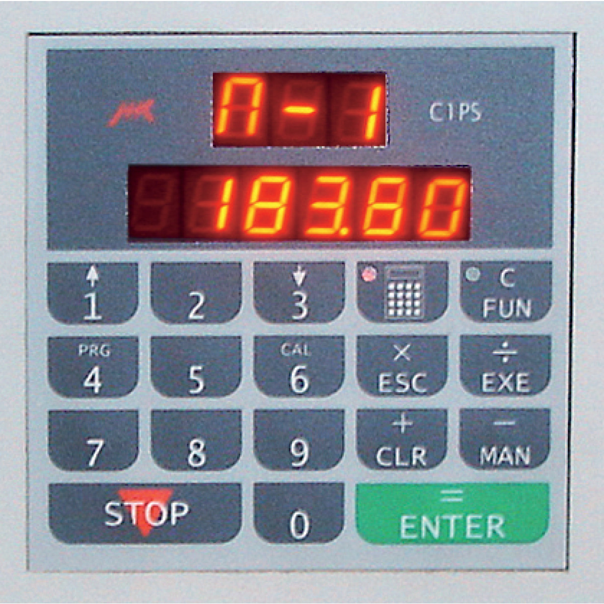 Holzkraft Elektronische Dickentischpositionierung Holzkraft Elektronische Dickentischpositionierung