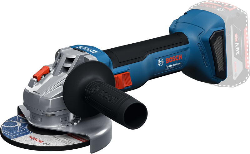 BOSCH Akku-Winkelschleifer GWS 18V-8 BOSCH Akku-Winkelschleifer GWS 18V-8
