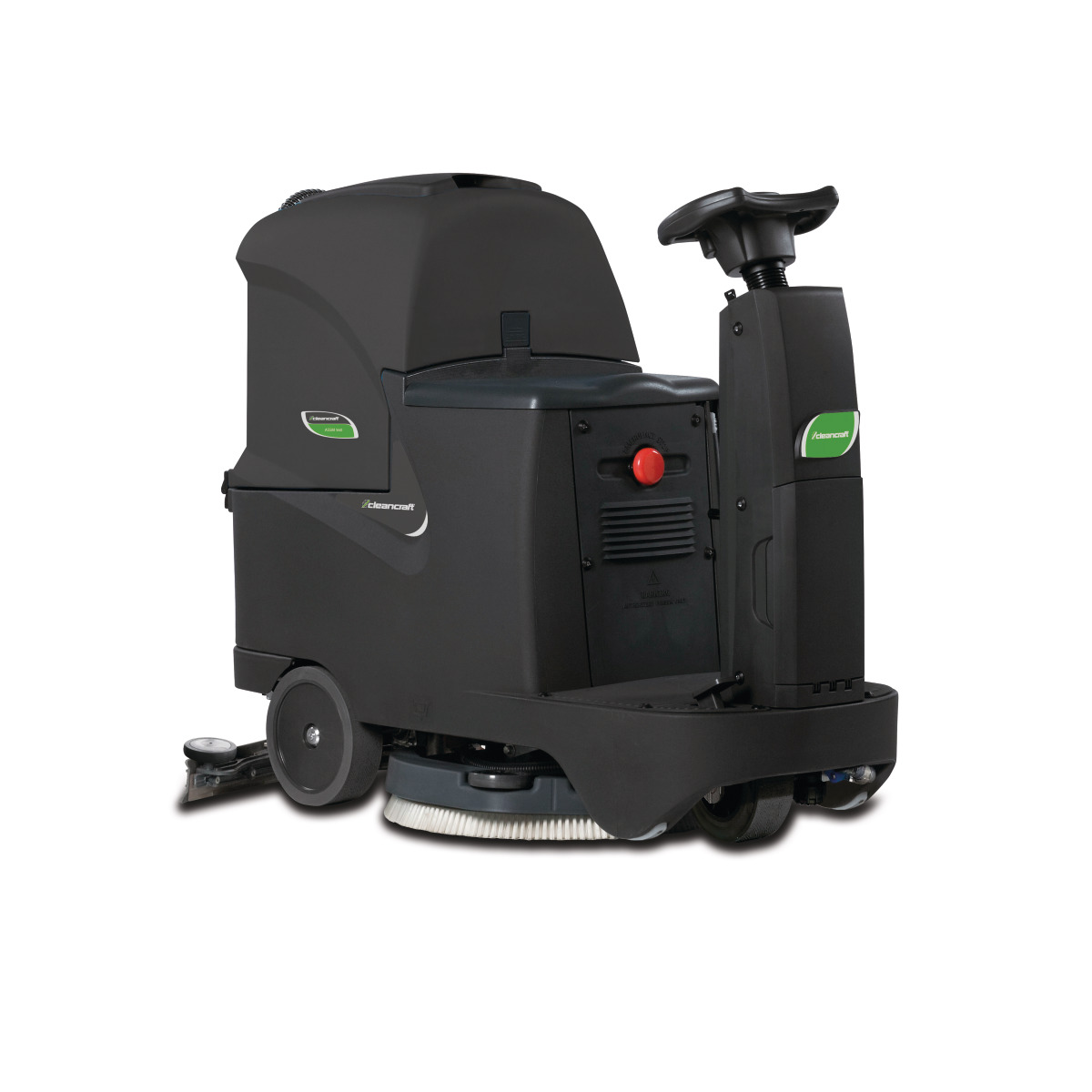 Cleancraft Aufsitzscheuersaugmaschine ASSM 560