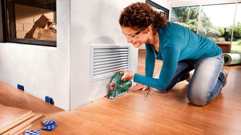 BOSCH Handkreissäge PKS 16 Multi BOSCH Handkreissäge PKS 16 Multi