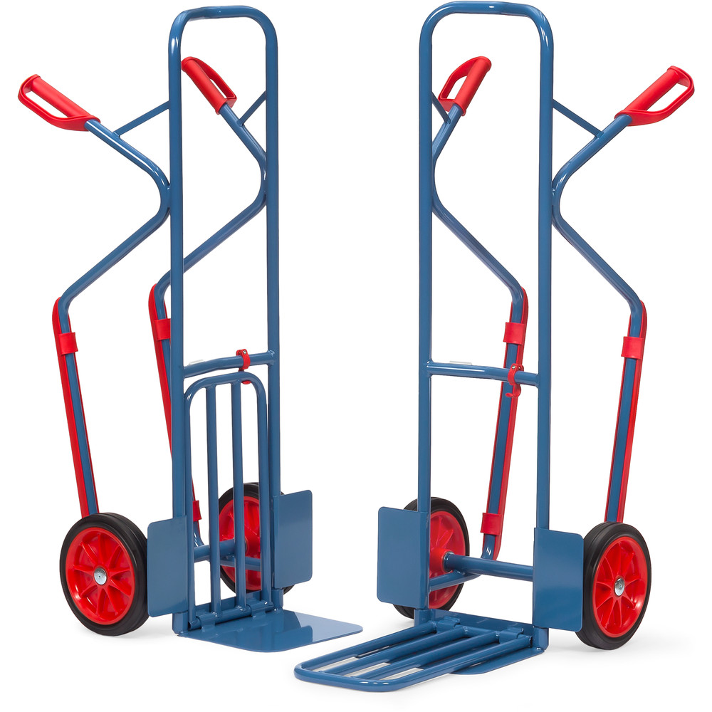 FETRA - FECHTEL TRANSPORTGERÄTE Paketkarre K1331V