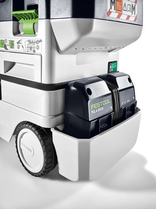 FESTOOL Aufbewahrungsbox AB-CTC MINI/MIDI