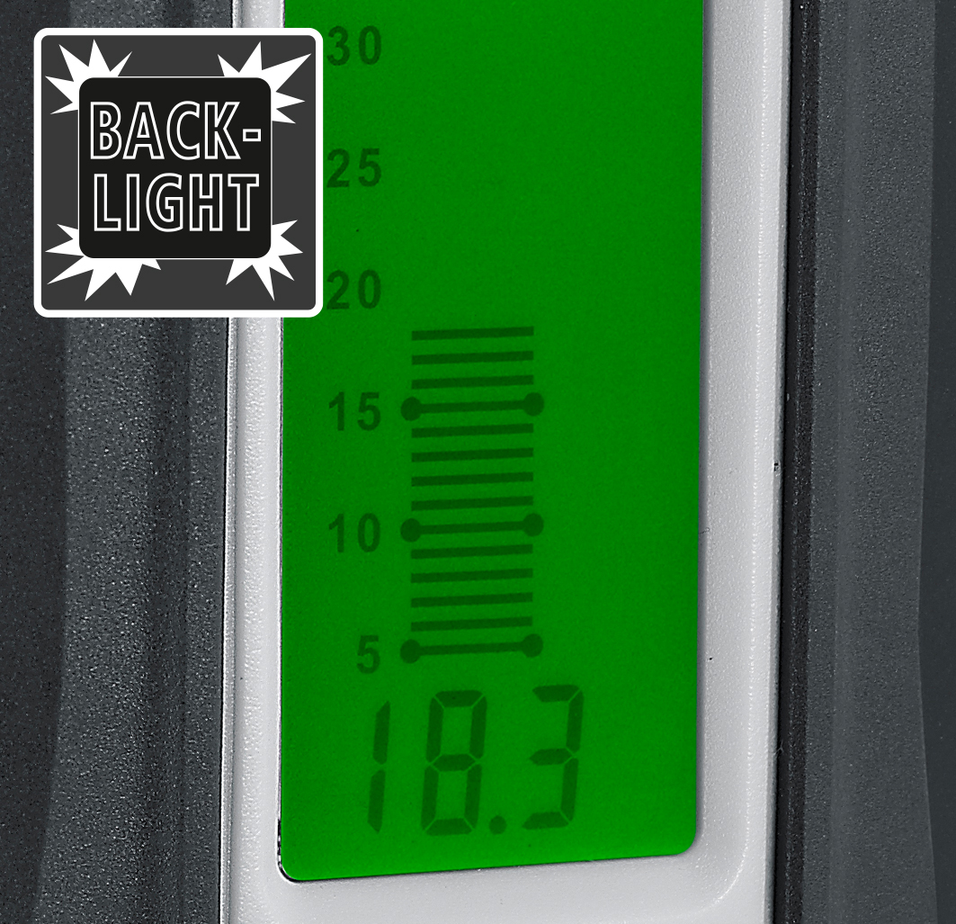 LASERLINER DampFinder Compact LASERLINER DampFinder Compact