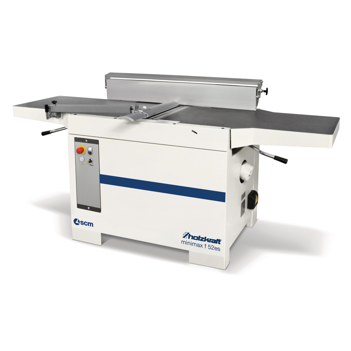 HOLZKRAFT Abrichthobel f 52es TERSA minimax