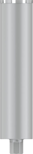 BOSCH PRO Nassbohrkrone, 112 x 450 mm, 1 1/4" UNC BOSCH PRO Nassbohrkrone, 112 x 450 mm, 1 1/4" UNC