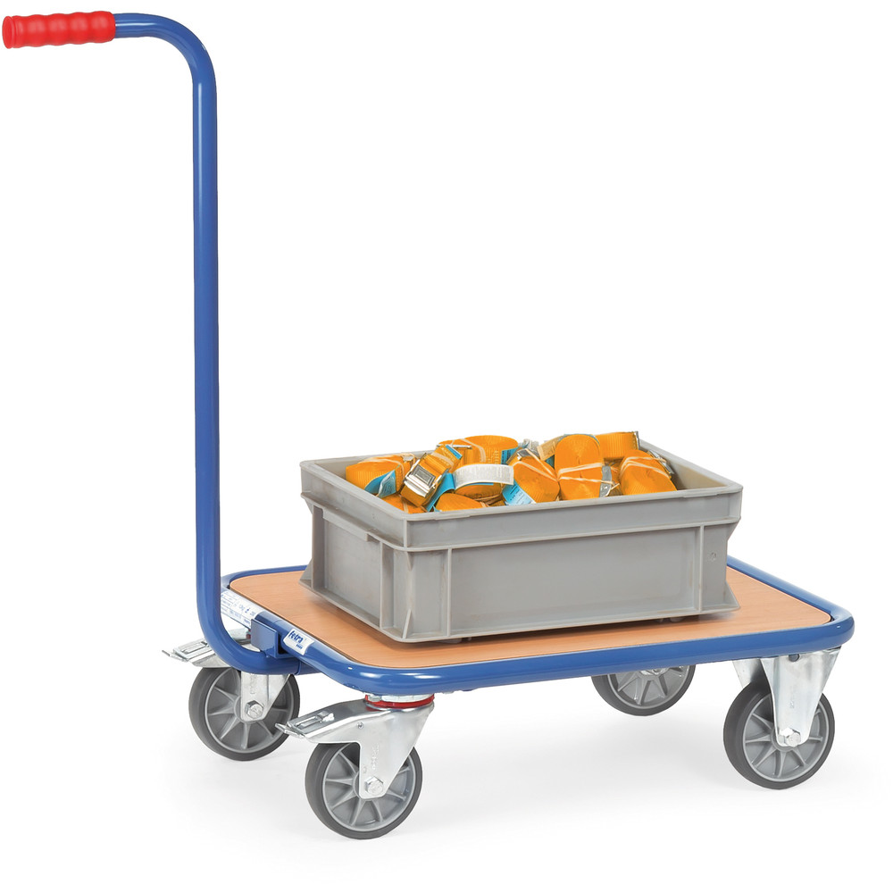 FETRA - FECHTEL TRANSPORTGERÄTE Griffroller 1161 - Holzboden FETRA - FECHTEL TRANSPORTGERÄTE Griffroller 1161 - Holzboden