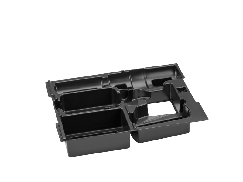 BOSCH Einlage L-BOXX 136, passend für GSB 36 VE-2-LI, GSR 36 VE-2-LI BOSCH Einlage L-BOXX 136, passend für GSB 36 VE-2-LI, GSR 36 VE-2-LI