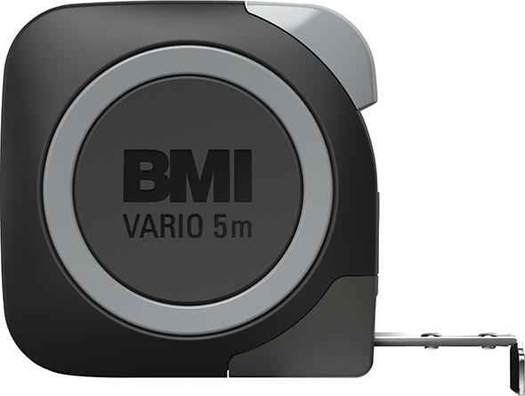 BMI Taschenbandmaß VARIO R 5mx16mm BMI
