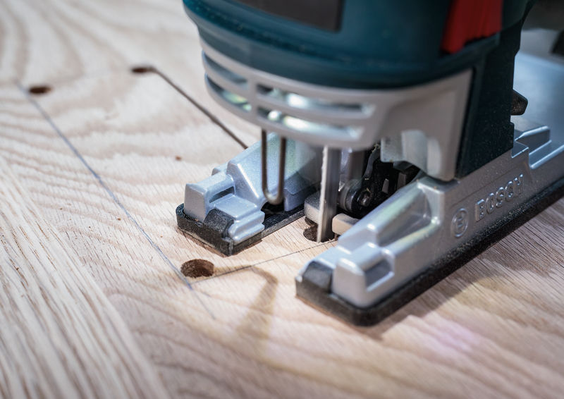 BOSCH PRO Hardwood clean reverse T101BRF Stichsägeblatt, 100 mm, 3-tlg.
