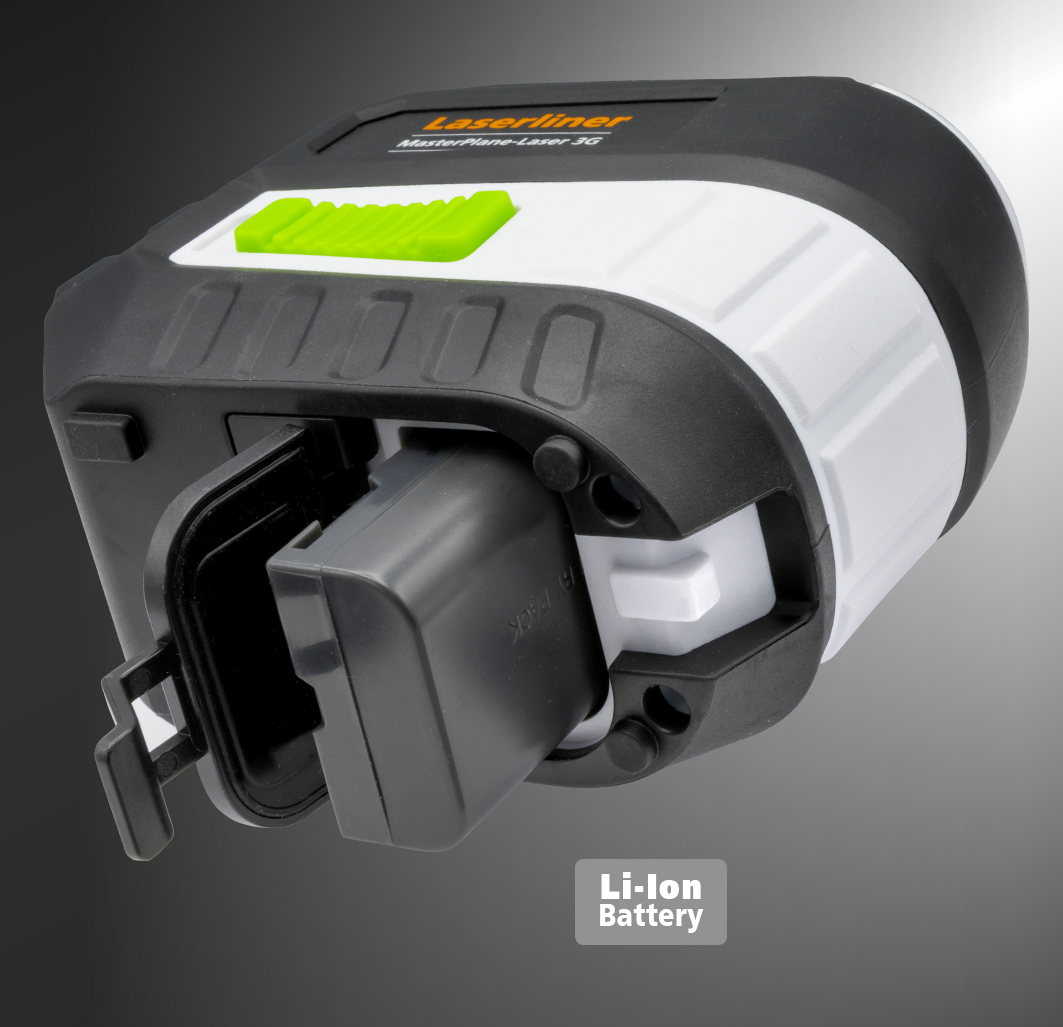 LASERLINER MasterPlane-Laser 3G Pro LASERLINER MasterPlane-Laser 3G Pro