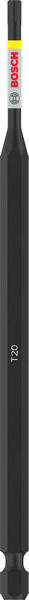 BOSCH PRO Torx Impact Bit, T20, 150 mm