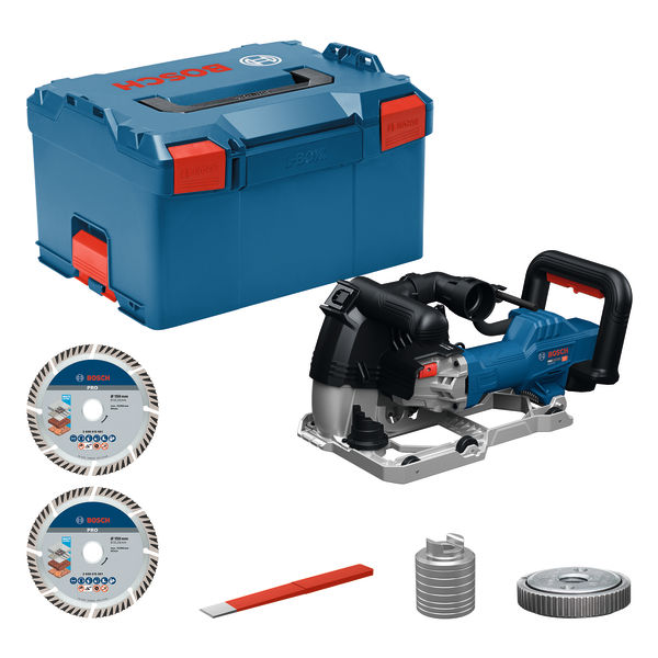BOSCH Mauernutfräse GNF20-40 in L-BOXX BOSCH Mauernutfräse GNF20-40 in L-BOXX