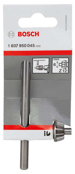 BOSCH Ersatzschlüssel, 6 x 40 x 110 mm BOSCH Ersatzschlüssel, 6 x 40 x 110 mm