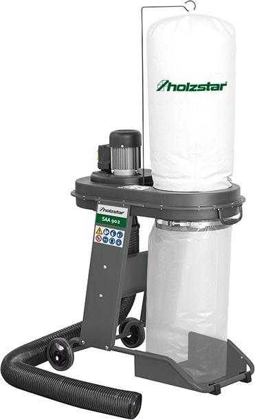 HOLZSTAR Späne-Absauggerät SAA 902 HOLZSTAR Späne-Absauggerät SAA 902