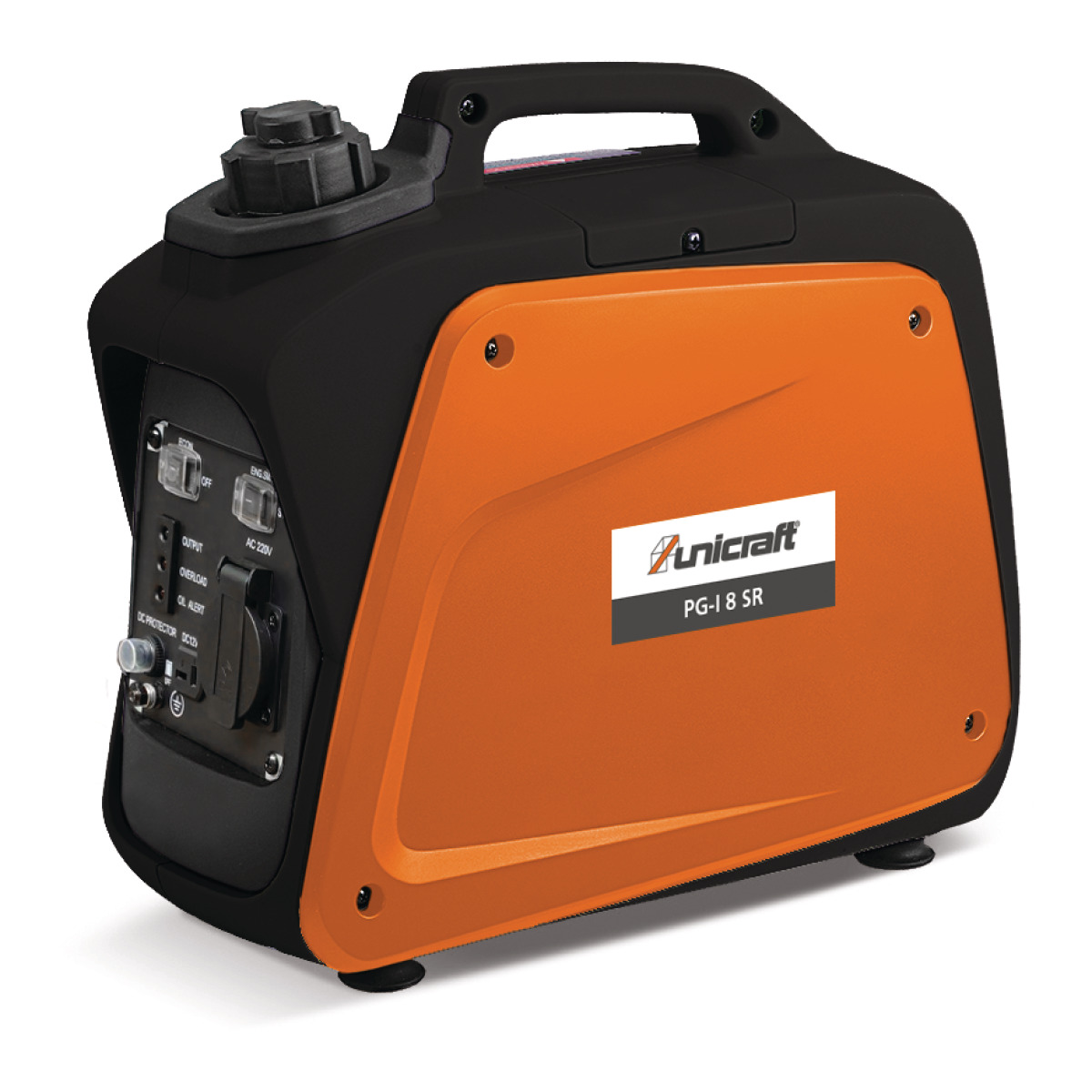 STÜRMER Inverter-Stromerzeuger Unicraft PG-I 8 SR STÜRMER Inverter-Stromerzeuger Unicraft PG-I 8 SR