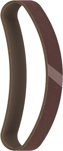 BOSCH PRO X440 Schleifband, 75 x 533 mm, 180, 10-tlg.