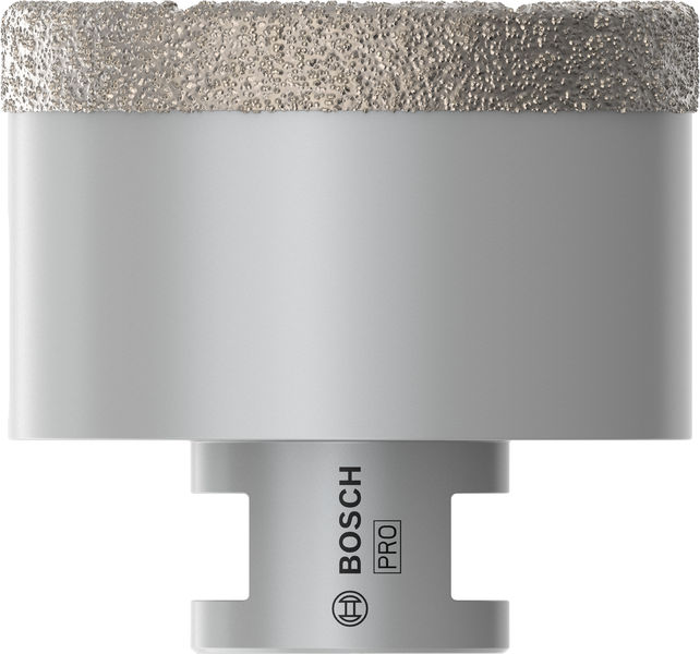 BOSCH PRO Ceramic Trockenbohrkrone, 65 x 35 x 14 mm BOSCH PRO Ceramic Trockenbohrkrone, 65 x 35 x 14 mm