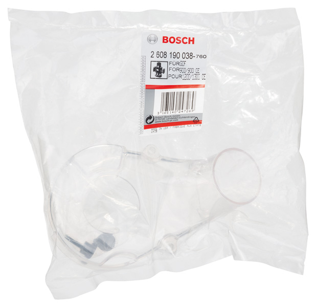 BOSCH Adapter für GMF 1400 CE, GOF 900, GOF 900 CE, GOF 1300 CE Professional BOSCH Adapter für GMF 1400 CE, GOF 900, GOF 900 CE, GOF 1300 CE Professional