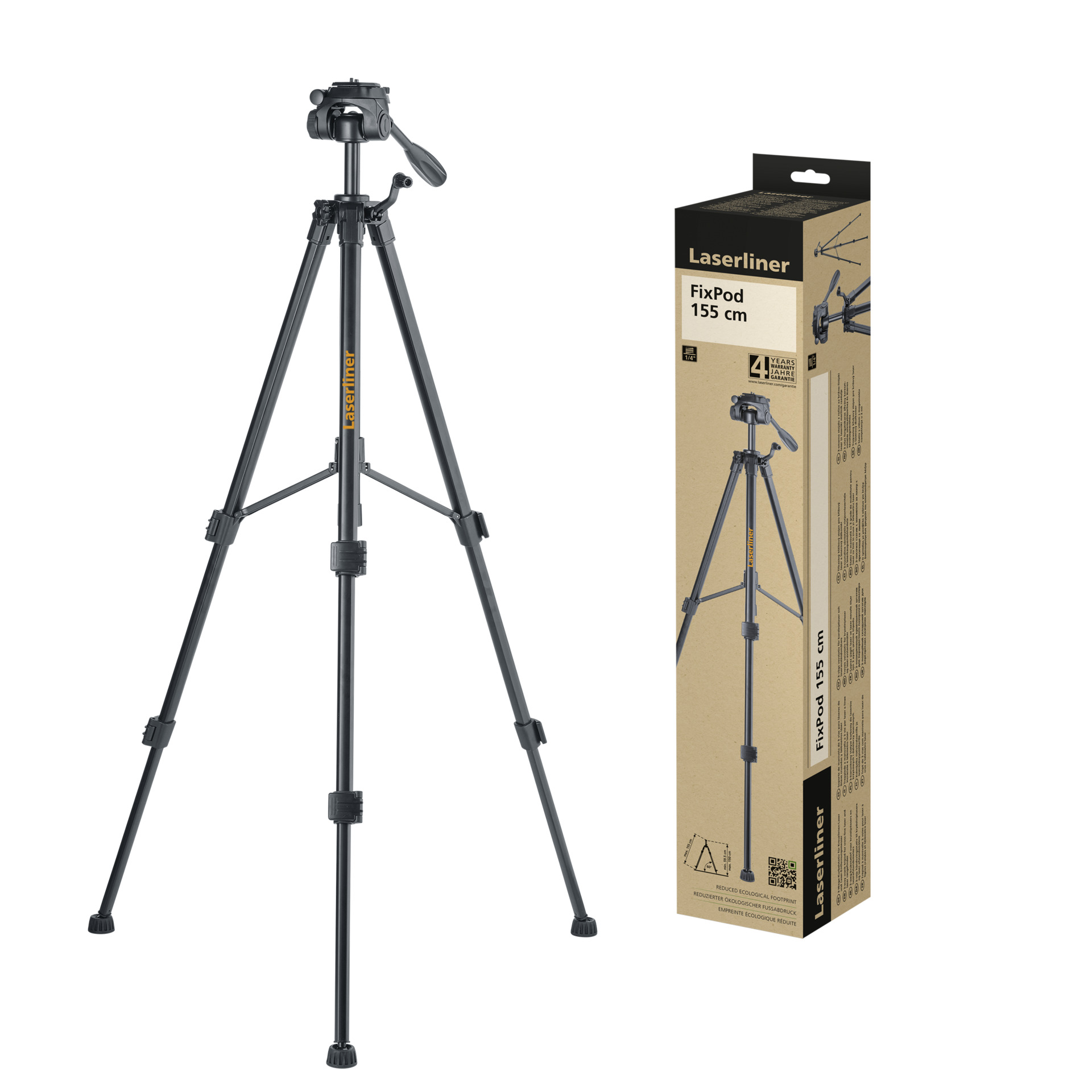 LASERLINER FixPod 155 cm