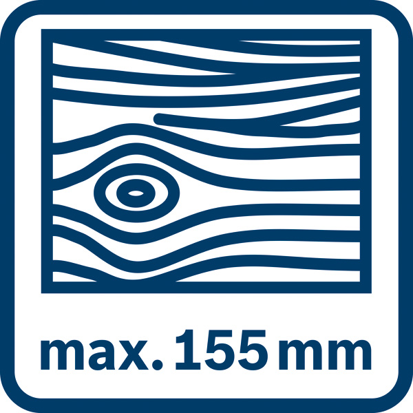 BOSCH EXPERT Stichsäge EXST18V-155B