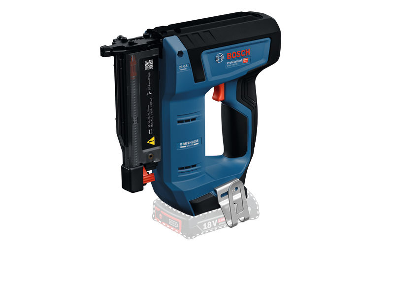 BOSCH Akku-Holznagler GNH 18V-35 in L-BOXX BOSCH Akku-Holznagler GNH 18V-35 in L-BOXX