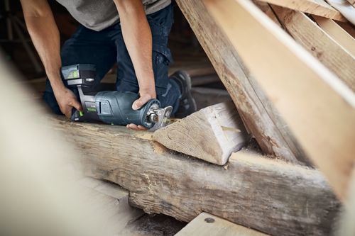 FESTOOL Akku-Säbelsäge RSC 18 5,0 EB-Plus