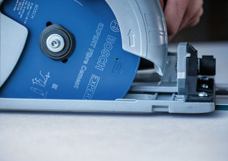 BOSCH EXPERT Fibre Cement Kreissägeblatt, 168x1,8/1,2x20 mm, Z4
