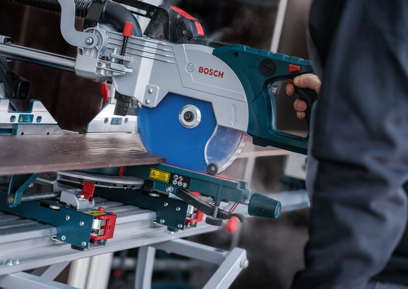 BOSCH EXPERT Fiber Cement Kreissägeblatt, 250x2,2x30 mm, Z6