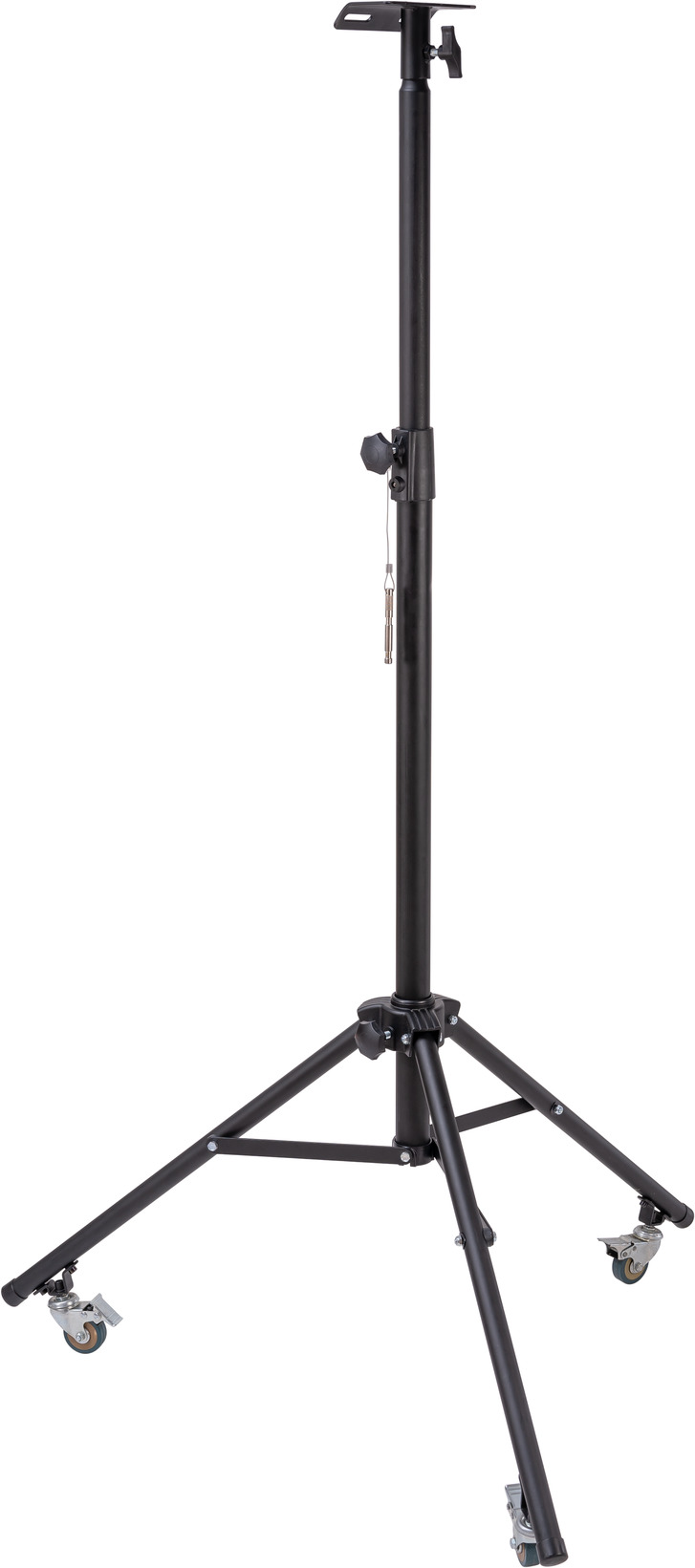 BRENNENSTUHL Roll Teleskop Stativ MT 180 max. 180 cm