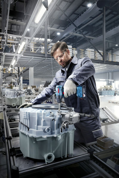 BOSCH Akku-Bohrschrauber ISR 18V-30 P BOSCH Akku-Bohrschrauber ISR 18V-30 P