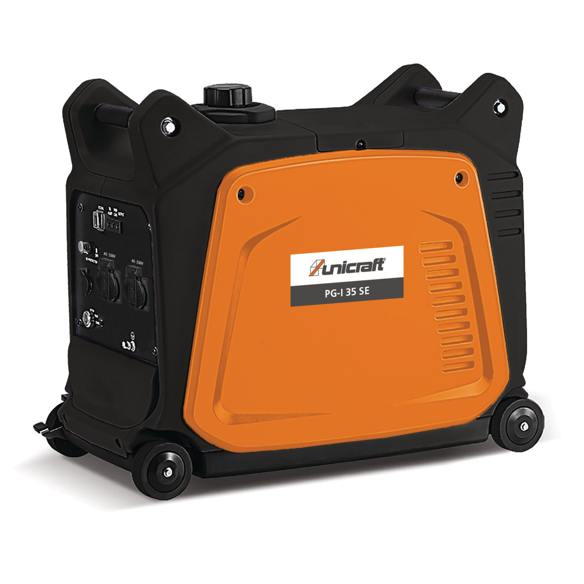 STÜRMER Inverter-Stromerzeuger Unicraft PG-I 35 SE STÜRMER Inverter-Stromerzeuger Unicraft PG-I 35 SE