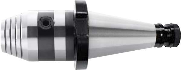 FORTIS Kurzbohrfutter DIN2080 R/L 1,5-16 SK40 FORIS