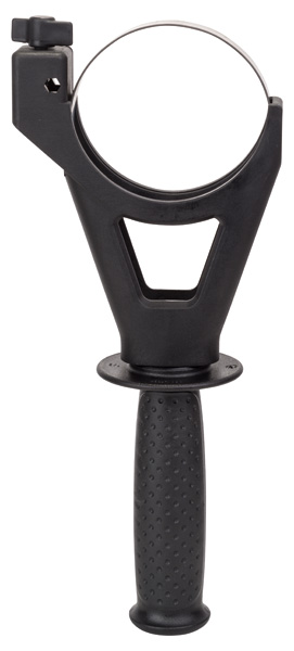 BOSCH Handgriff für Bohrhämmer, passend zu: GBH 10 DC/GBH 11 DE Professional BOSCH Handgriff für Bohrhämmer, passend zu: GBH 10 DC/GBH 11 DE Professional