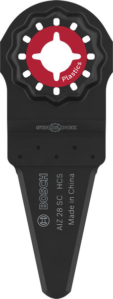 BOSCH AIZ 28 SC Kunststoff Schneider, Starlock, 28 x 40 mm, 10-tlg. BOSCH AIZ 28 SC Kunststoff Schneider, Starlock, 28 x 40 mm, 10-tlg.