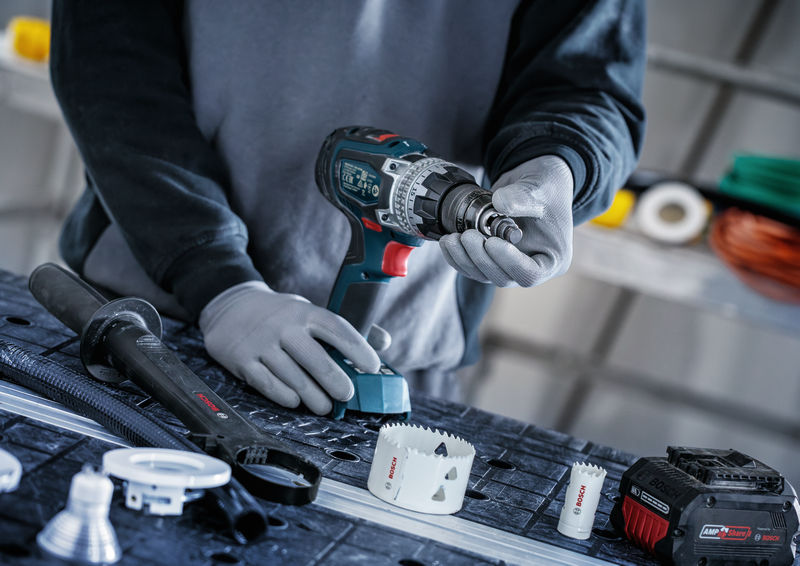 BOSCH Adapter für Lochvergrößerung, 60 mm