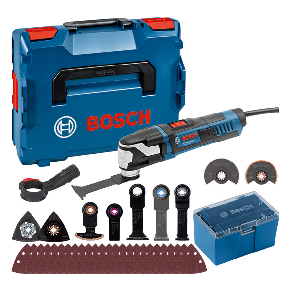 BOSCH Multifunktionswerkzeug GOP 55-36