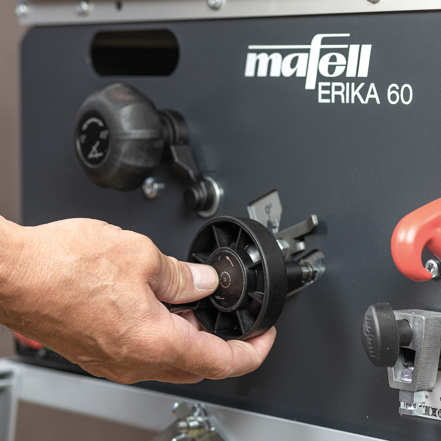 MAFELL Unterflur-Zugsäge ERIKA 60 MAFELL Unterflur-Zugsäge ERIKA 60