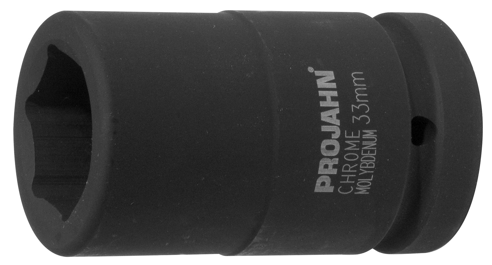 PROJAHN 1" tiefe Schlag Stecknuss 33 mm