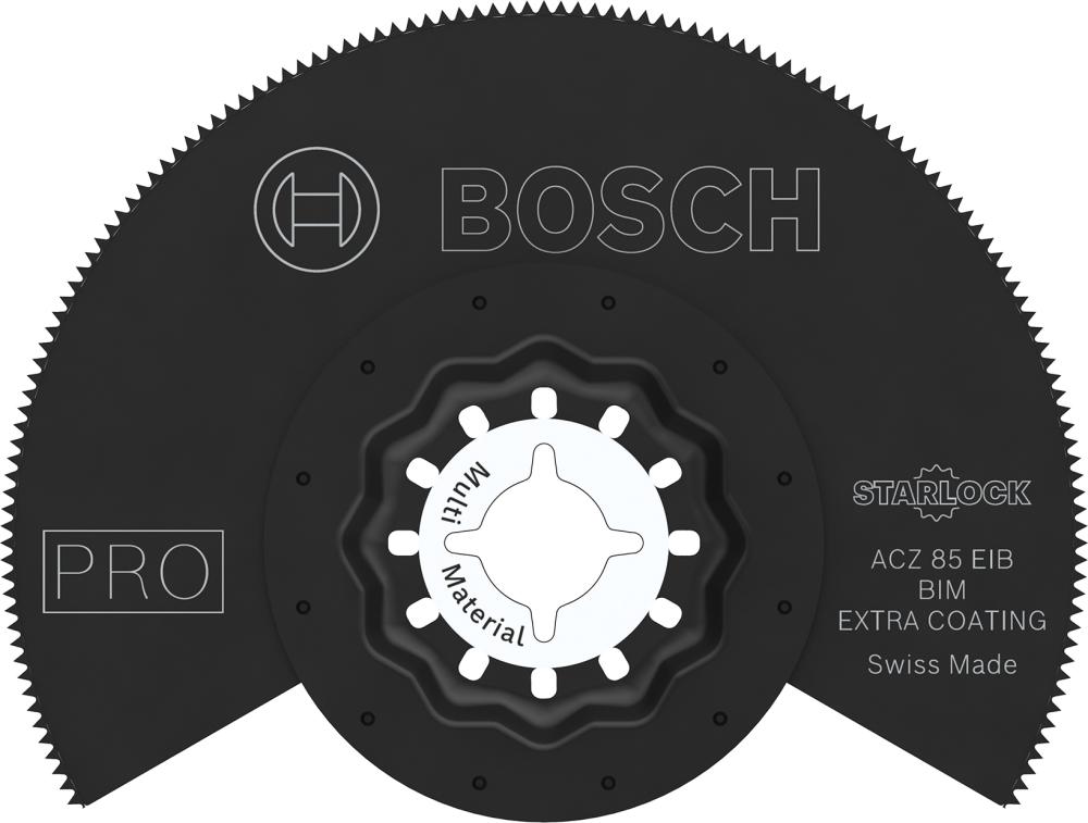 BOSCH PRO ACZ 85 EIB Blatt für Multifunktionswerkzeuge, 85 mm