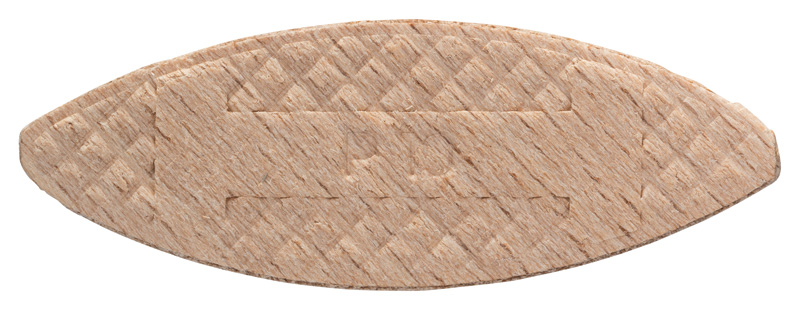 BOSCH Flachdübel, 55 x 19 x 4 mm, 50er-Pack