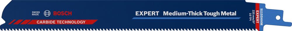 BOSCH EXPERT S1155HHM Medium-Thick Tough Metal Säbelsägeblatt