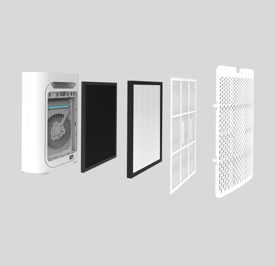LASERLINER AirBreeze 360UV LASERLINER AirBreeze 360UV