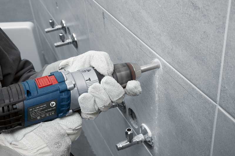 BOSCH PRO Ceramic Trockenbohrkrone, 16 x 30 x14 mm