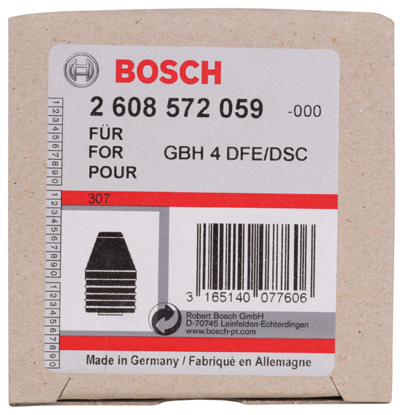 BOSCH PRO Quick Change Bohrfutter, SDS plus BOSCH PRO Quick Change Bohrfutter, SDS plus