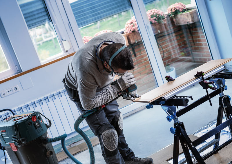 BOSCH PRO Laminate clean T101BIF Stichsägeblatt, 83 mm, 2-tlg.