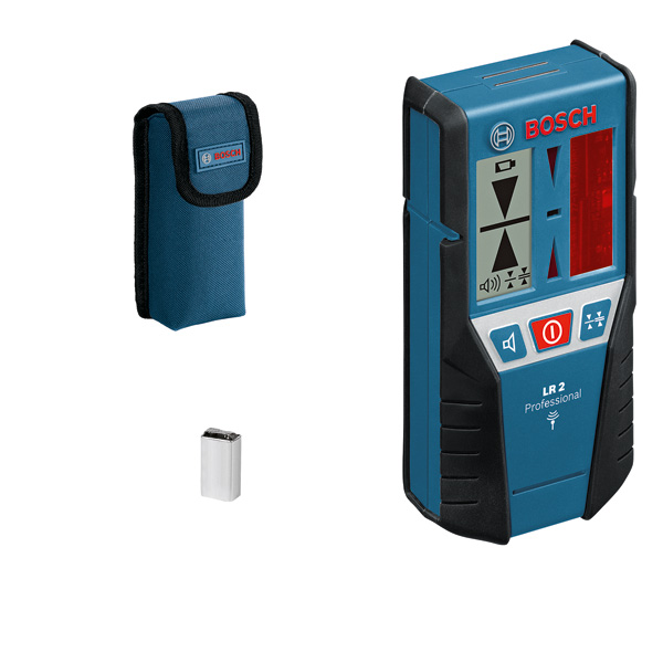 BOSCH Hochleistungsempfänger LR 2 BOSCH Hochleistungsempfänger LR 2
