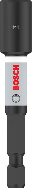 BOSCH PRO Nutsetter Impact, 1/4" x 65 mm, 2 9/16" x 65 mm